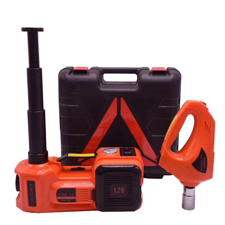 3 In 1 Car Electric Jack Air Pump Electric Wrench Maintenance Tools Set, 3 In 1 Car Electric Jack Air Pump 3 In 1 Car Electric Jack Air Pump Electric Wrench Maintenance Tools Set, 3 In 1 Car Electric Jack Air Pump